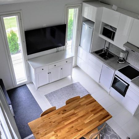 Cozy 4 Person Guesthouse On Quiet Residential Area Uleåborg Exteriör bild