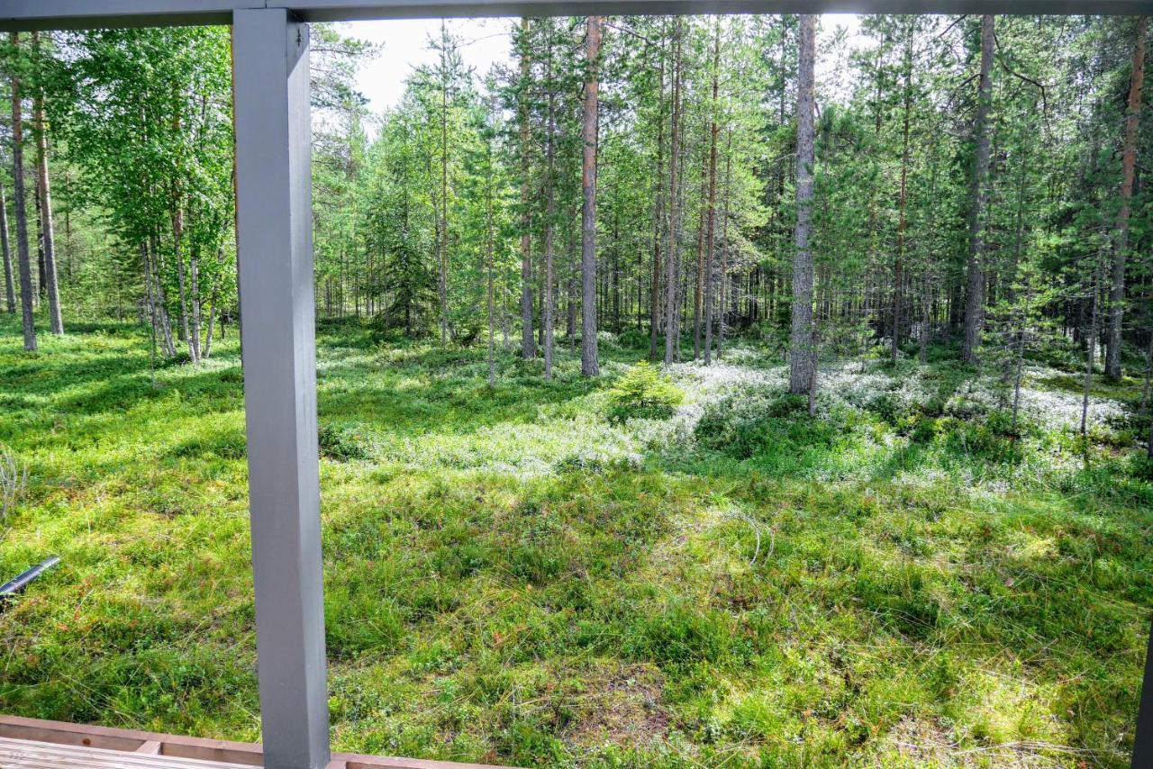 Cozy 4 Person Guesthouse On Quiet Residential Area Uleåborg Exteriör bild